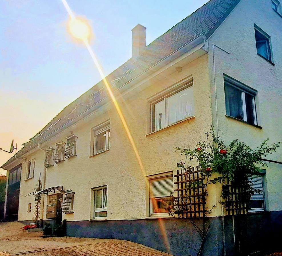 Appartement Cosy Retreat In Friolzheim Extérieur photo