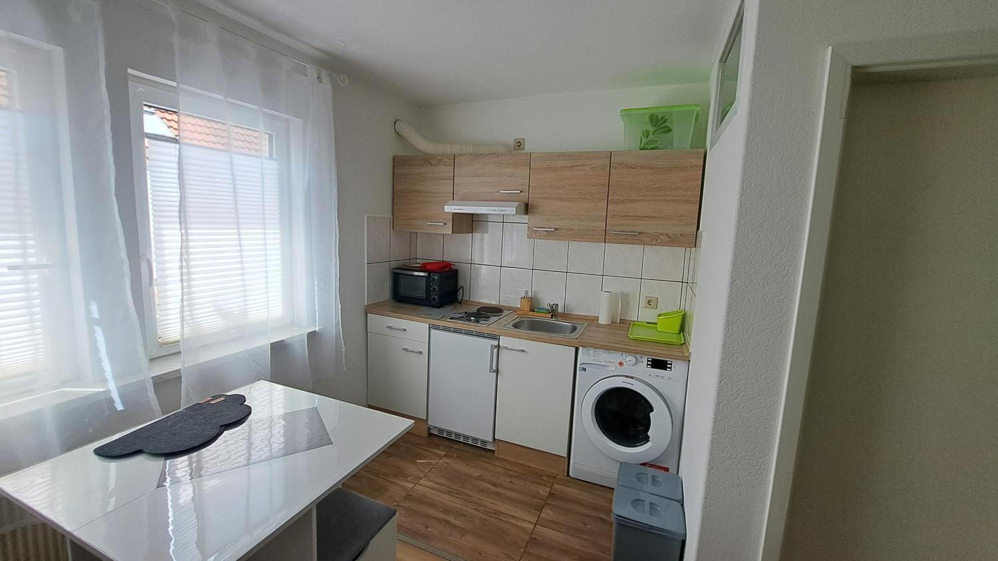Appartement Cosy Retreat In Friolzheim Chambre photo