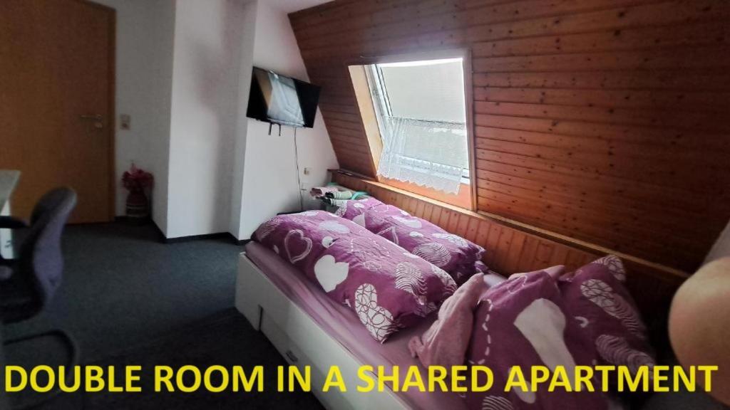 Appartement Cosy Retreat In Friolzheim Extérieur photo