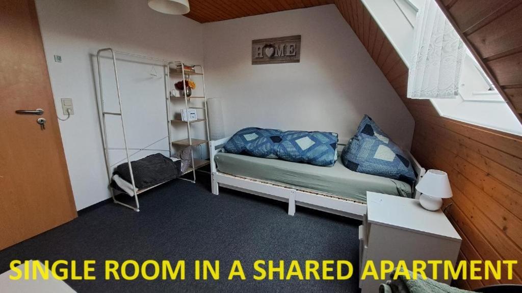 Appartement Cosy Retreat In Friolzheim Extérieur photo