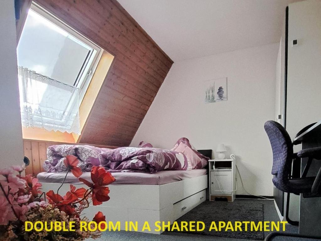 Appartement Cosy Retreat In Friolzheim Extérieur photo