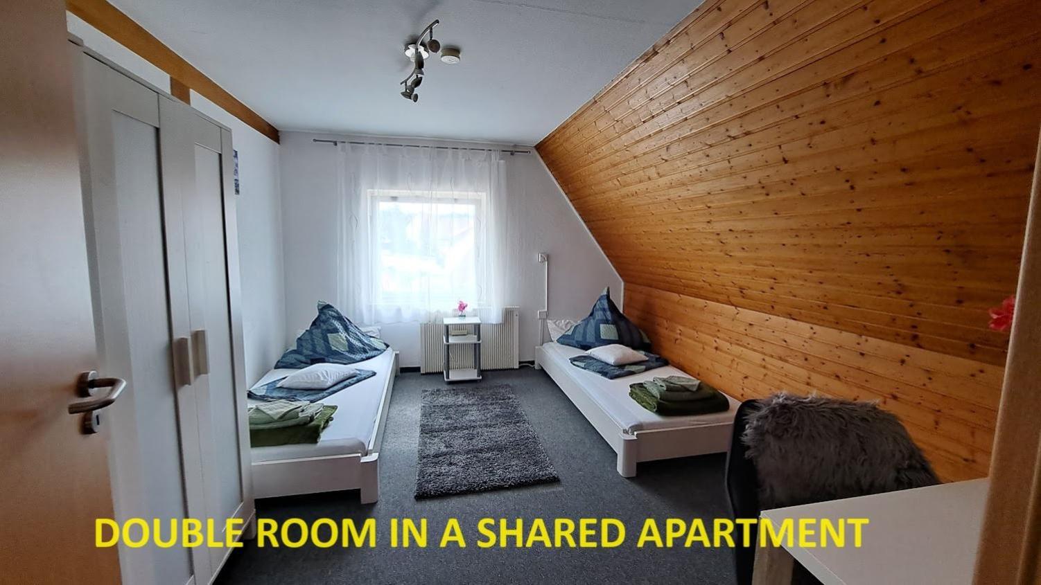 Appartement Cosy Retreat In Friolzheim Extérieur photo