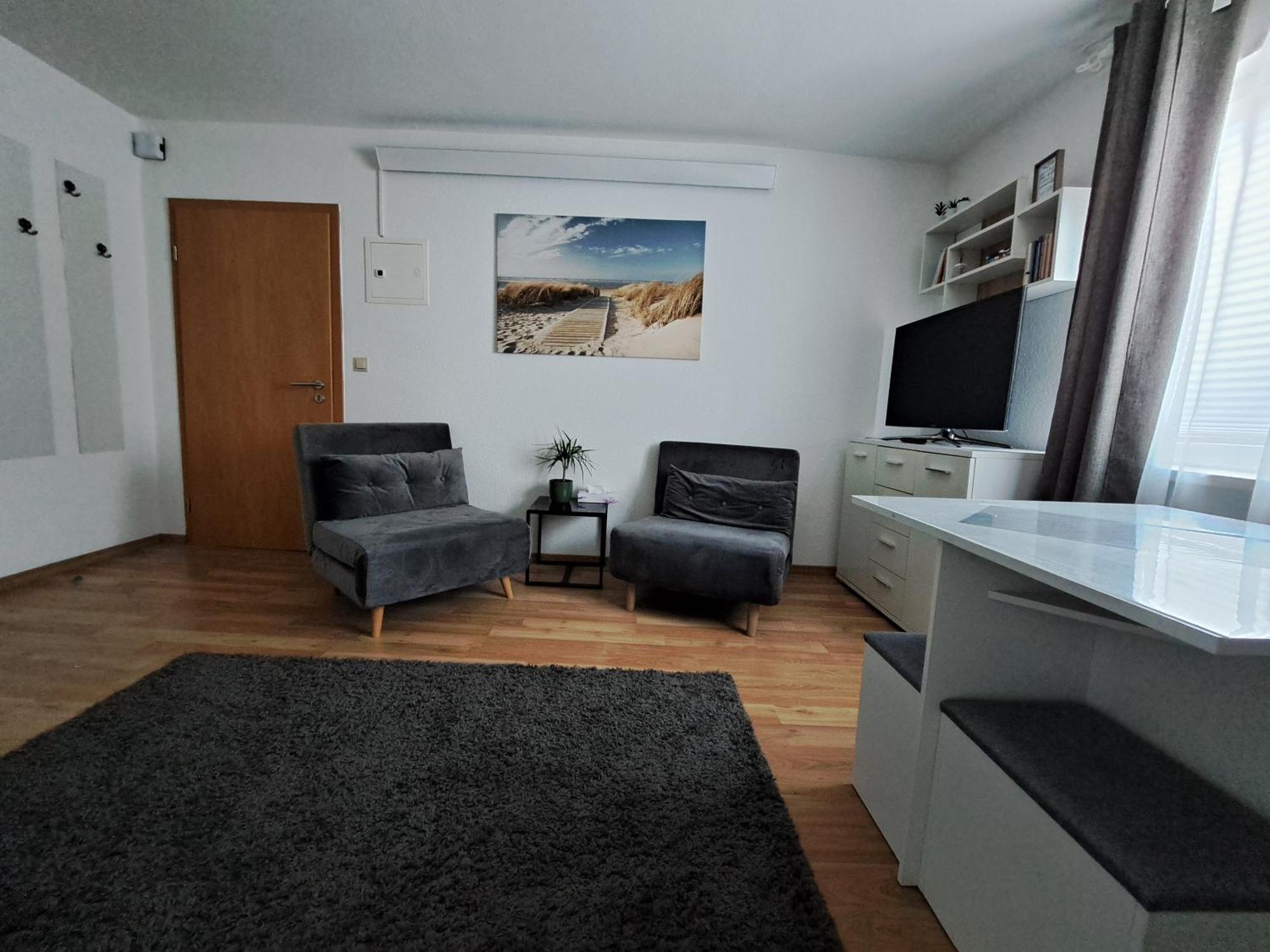 Appartement Cosy Retreat In Friolzheim Extérieur photo